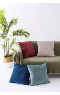 Мулен Руж (изумруд) Наволочка 45х45