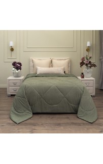 Реймонд (хаки) Покрывало 240х260 Siberia