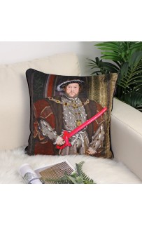 Funny Art №6 Подушка 45х45 Sofi De MarkO