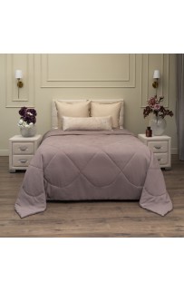 Реймонд (серо-лиловый) Покрывало 240х260 Siberia