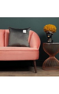 Ноэми (антрацит) Подушка 45х45