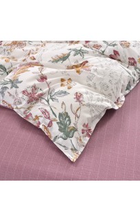 Коди (фиолет) КПБ Сатин 2х