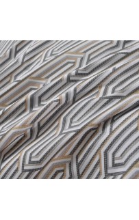 Джерардо (серый) КПБ сатин 7Е