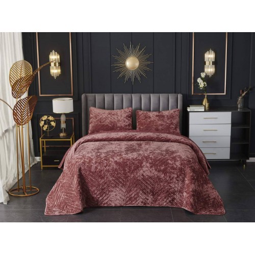 Фернанд (терракот) Покрывало 240х260 Sofi De MarkO