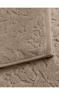 Barbara (беж) 70х140 Полотенце Махровое