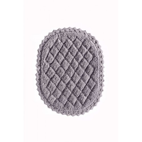 Florence (мокко) набор ковриков для ванной кружевной 60х100 и 50х70 Sofi De MarkO