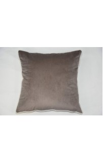 Рошель (серая) Наволочка 45х45