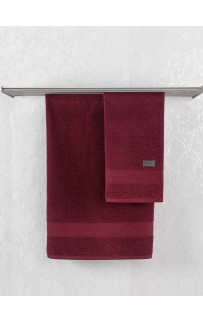 Ralph (бордо) 100х150 Полотенце Махровое Sofi De MarkO