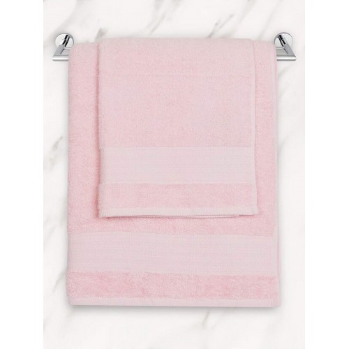 Ashby (розовое) 100х150 Полотенце Махровое
