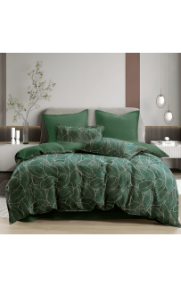 Беверли (малахит) КПБ Евро Макси 2н