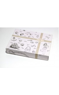 Кактус (голубой) КПБ детский