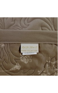 Афина (шоколад) Покрывало 220х240