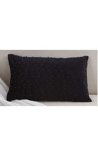 Жемчуг (черная) Наволочка 30х50