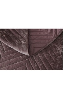 Фернанд (пепел роза) Покрывало 160x220 Sofi De MarkO