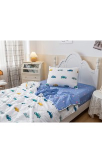 Машинки Ретро (белый) Комплект Детский