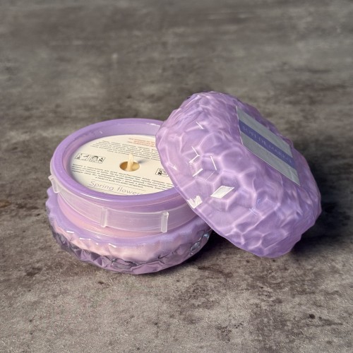 Spring flowers Ароматическая свеча (70гр) Sofi De MarkO