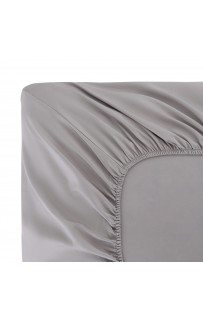 Мармис (серая) Простыня 90х200х30