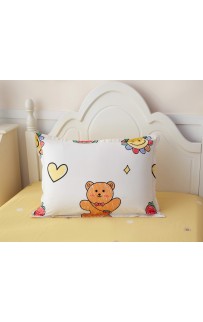 Смайл (желтый) КПБ Детский