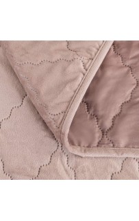 Деметра (пепел роза) Покрывало 240х280