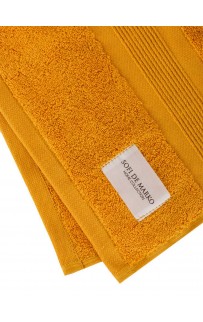 Mon (горчичное) 70х140 Полотенце Махровое