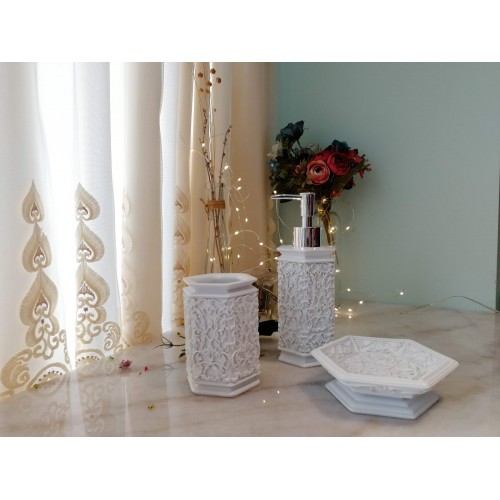 Набор №36 (белый) Sofi De MarkO