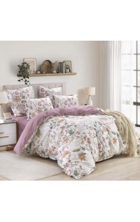 Коди (фиолет) КПБ Сатин 2х