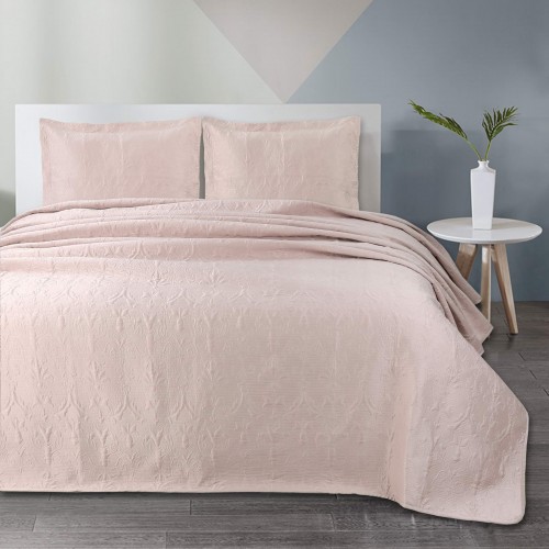 Арабеска (крем) Покрывало 240х260 Sofi De MarkO