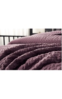 Ирма (пепел роза) Покрывало 160х220 Sofi De MarkO