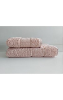 RONALD (персик) 50х90 Полотенце