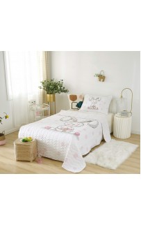 Sunny day №11 Покрывало 160х220