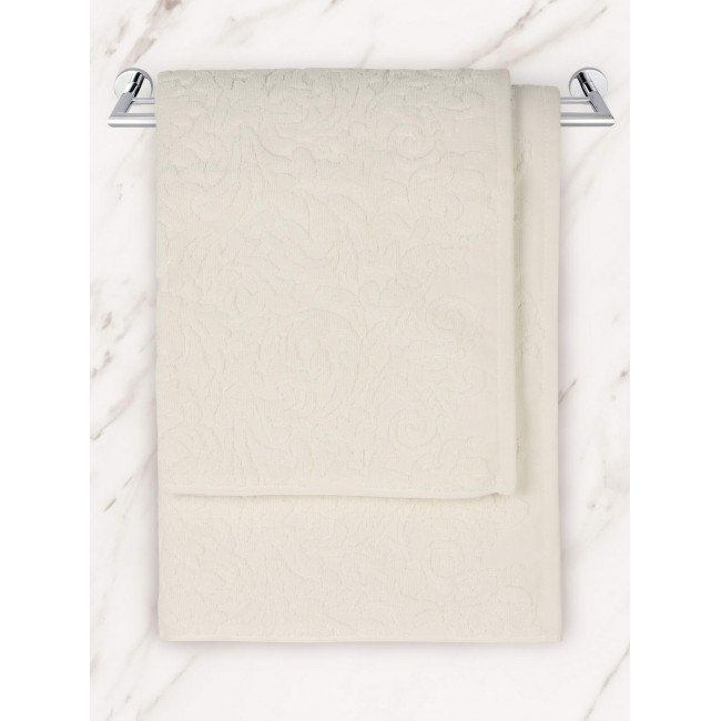 Iris (крем) 50х90 Полотенце Махровое