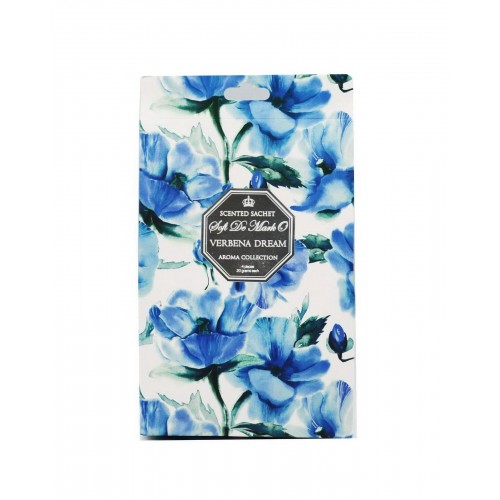 Набор Саше VERBENA DREAM 4шт Sofi De MarkO
