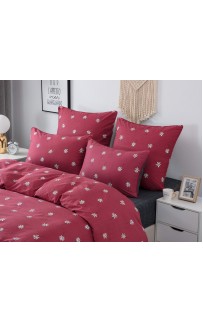 Деми (бордо) КПБ сатин 7Е