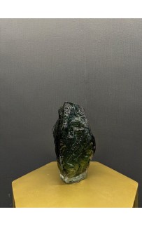 Ирен (зеленая) Ваза стеклянная 16х12х26см Sofi De MarkO