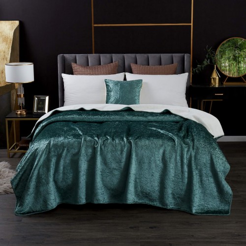 Ундина (малахит) Покрывало 160х220 Sofi De MarkO