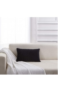 Жемчуг (черная) Наволочка 30х50