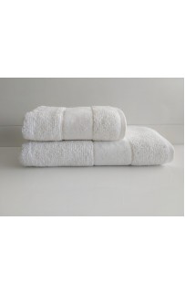 RONALD (белый) 70х140 Полотенце