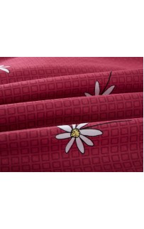 Деми (бордо) КПБ сатин 7Е