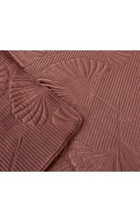 Бенита (марсала) Покрывало 240x260 Sofi De MarkO