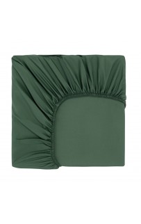 Трисс (зеленая) Простыня 180х200х20