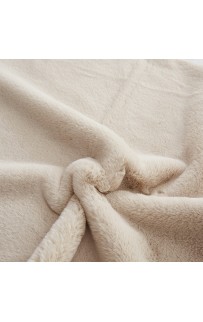 Мишка (беж) Коврик Плюшевый