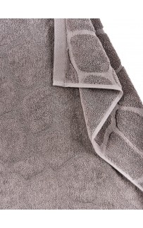 Mari (светло серое) 50х90 Полотенце Махровое Sofi De MarkO