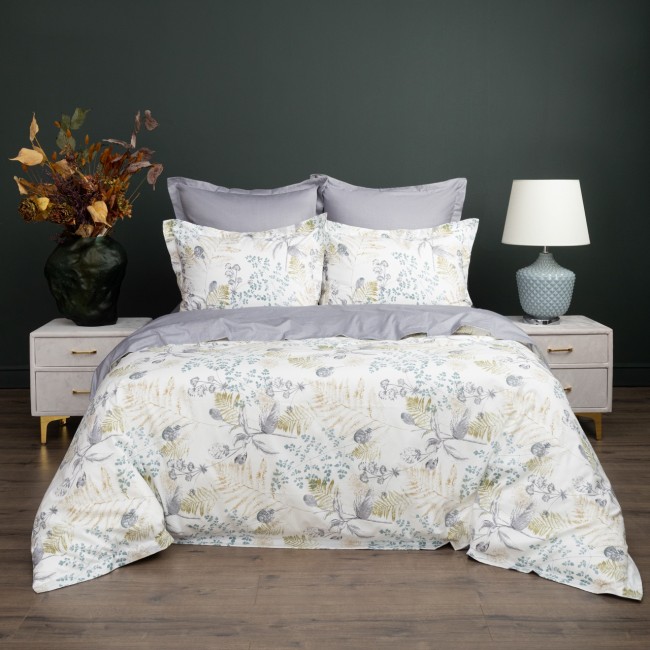 Вирджиния КПБ сатин Евро