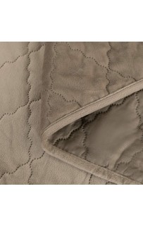 Деметра (капучино) Покрывало 160х220