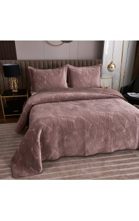 Ноэль (пепел роза) Покрывало 160х220 Ноэль (пепел роза) Покрывало 160х220