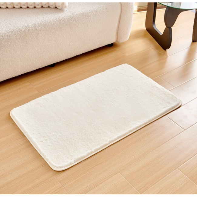 PELLICIA (крем) набор ковриков 60х100 и 50х70