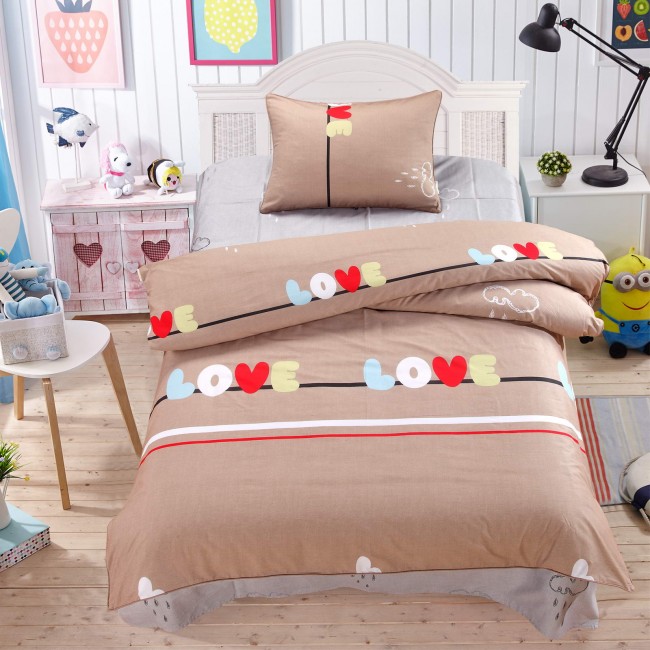 Рэйн (беж) КПБ Детский