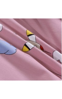 Самолетики (розовые) КПБ детский