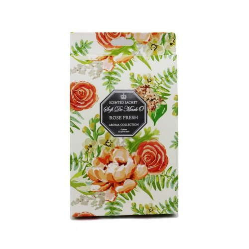 Набор Саше ROSE FRESH 4шт Sofi De MarkO