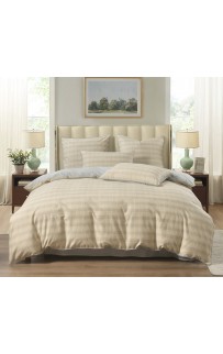 Джагер (тауп) КПБ сатин 2х